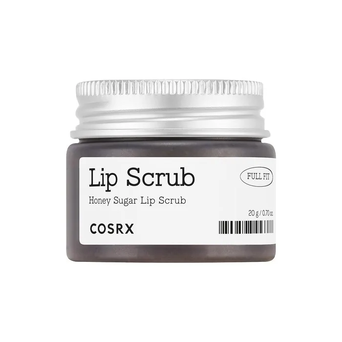 COSRX Full Fit Honey Sugar Lip Scrub 20g