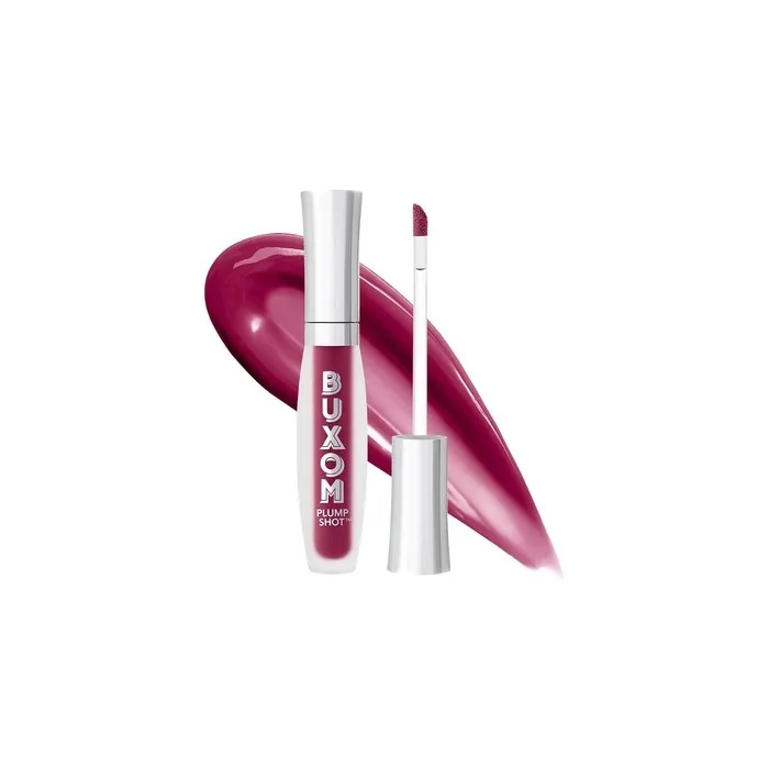 Buxom Plump Shot Collagen-Infused Lip Serum Lip Plumping Gloss