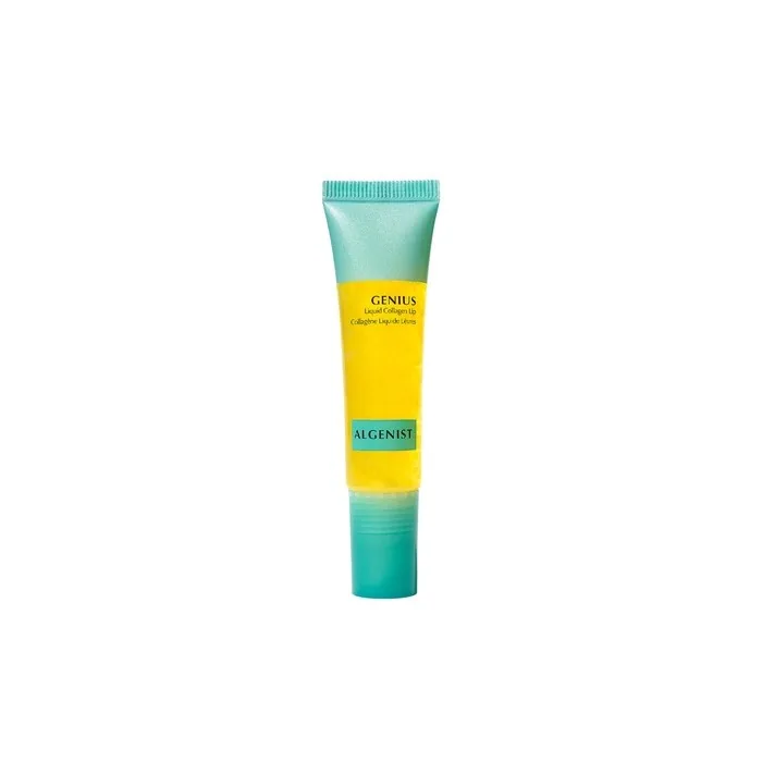 Algenist GENIUS Liquid Collagen Lip Active Vegan Collagen Lip Treatment 15ml