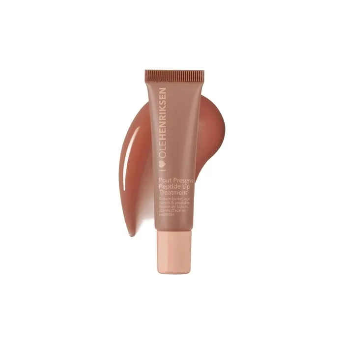Ole Henriksen Pout Preserve Peptide Lip Treatment Creme Brulee 1.12oz