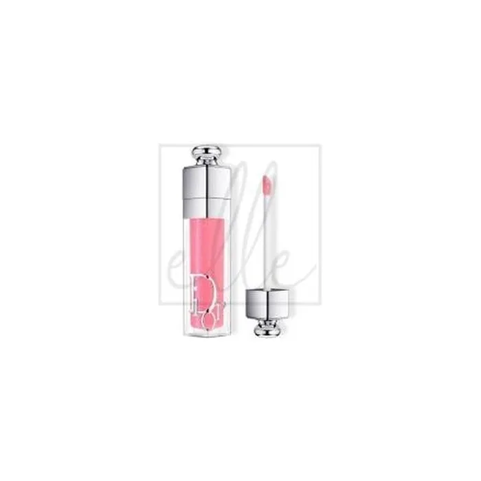 Dior Lip Maximizer Holographic Pink Beauty Lip Care