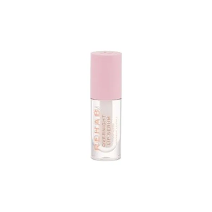 Makeup Revolution Rehab Overnight Lip Serum Moisturizing Night Serum For Lips