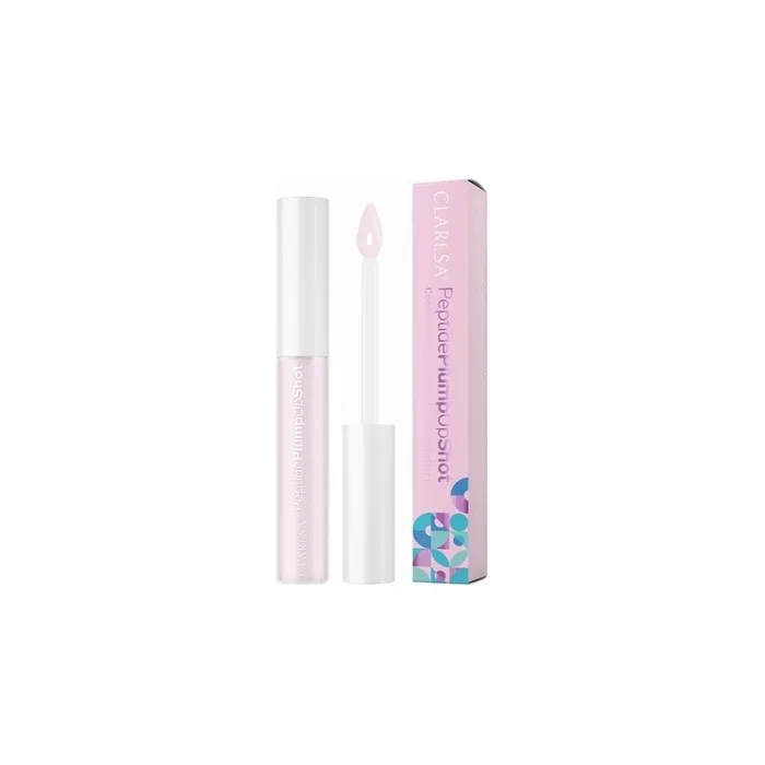 Claresa Nourishing Lip Serum Peptide Plump Up Shot 57g