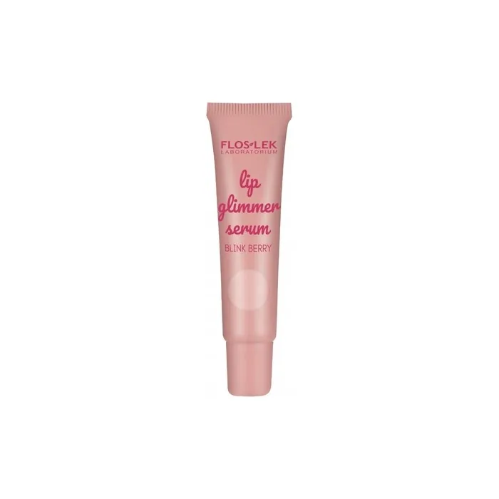 Floslek Laboratorium Glimmer Lip Serum Blink Berry, 14 G