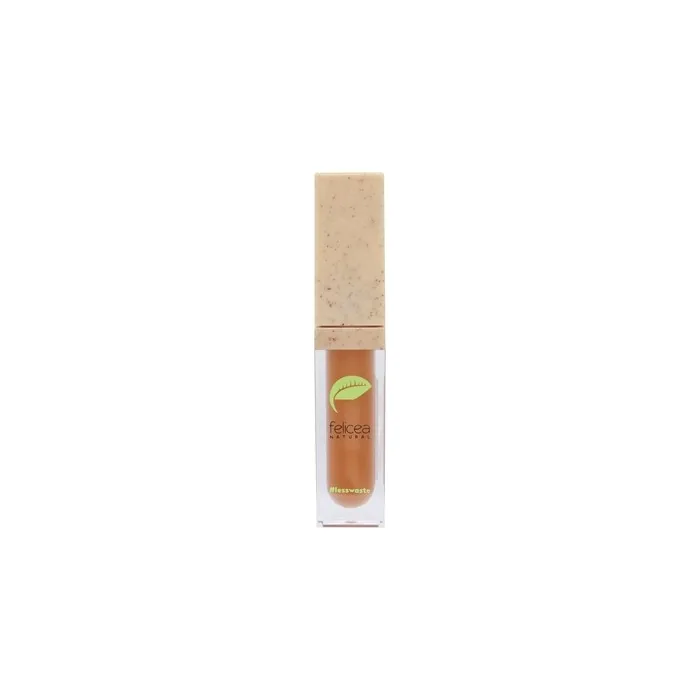 Felicea Natural Lip Serum Antiaging 332 Nougat 6 Ml