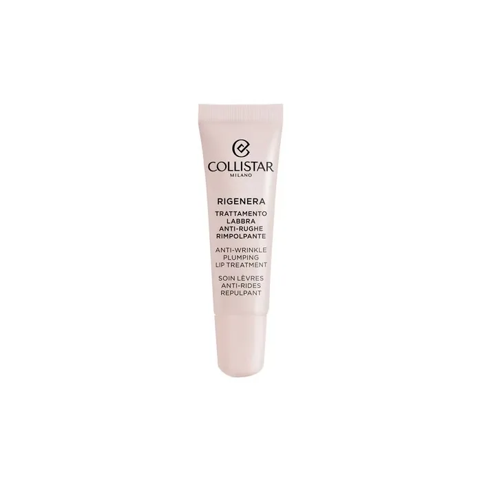 Collistar Face Rigenera Anti-Wrinkle Plumping Lip Treatment - 15ml