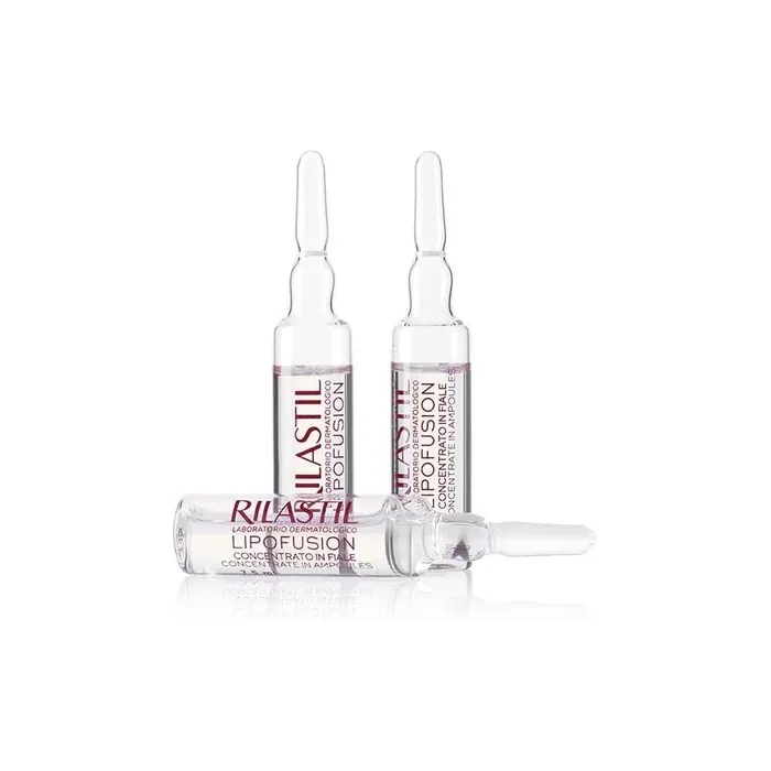 Rilastil Lipofusion 10F 7.5ml