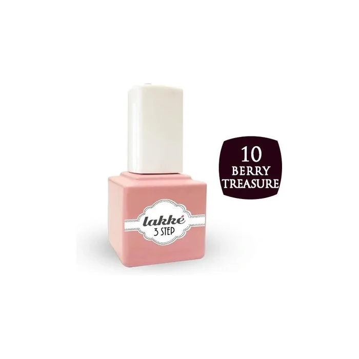 Vip Lakke' 3 Step 10 - 7 Milliliters