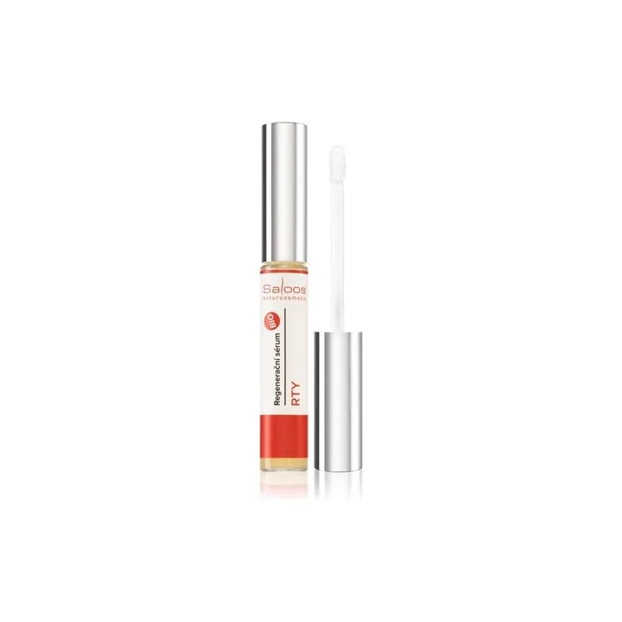 Saloos Bioactive Serum Regenerating Serum For Dry Lips 7 Ml