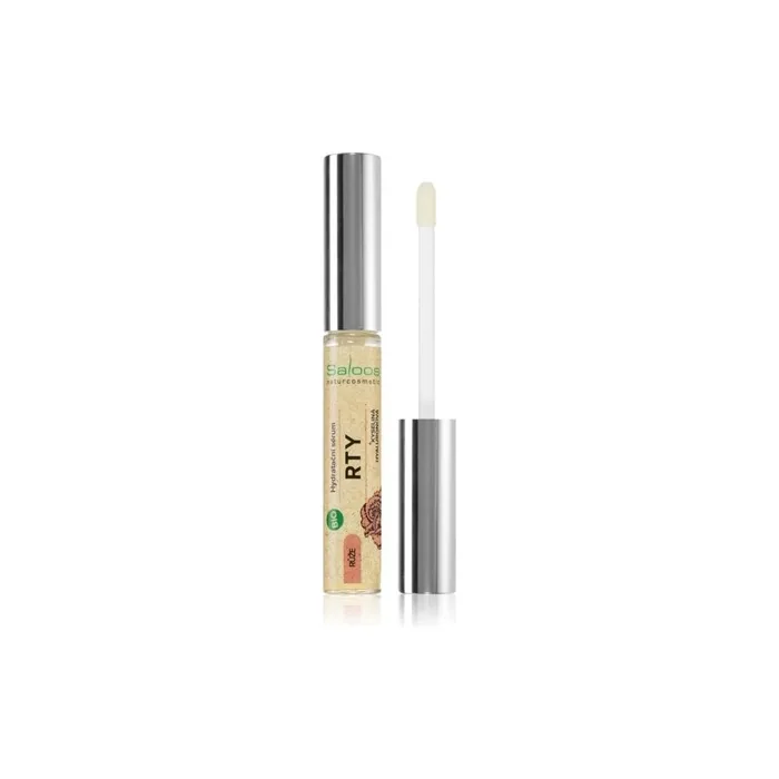 Saloos Bioactive Serum Hydrating Lip Serum Ruze 7 Ml