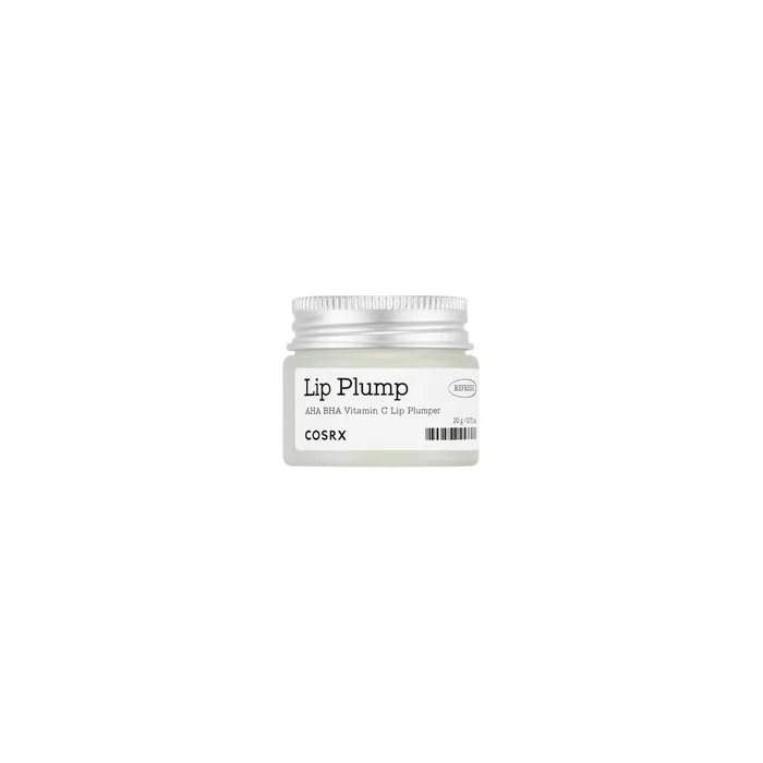 Cosrx Refresh Aha Bha Vitamin C Lip Plumper - 20 G