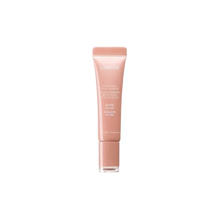 Laneige Glaze Craze Tinted Lip Serum Sugar Glaze 12g