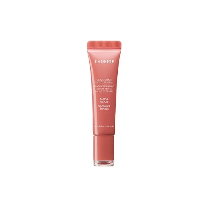 Laneige Maple Glaze Tinted Lip Serum 12g