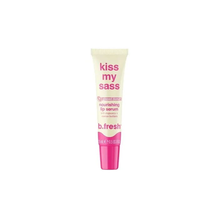 Bfresh Bfresh Kiss My Sass Nourishing Lip Serum Glazed Donut