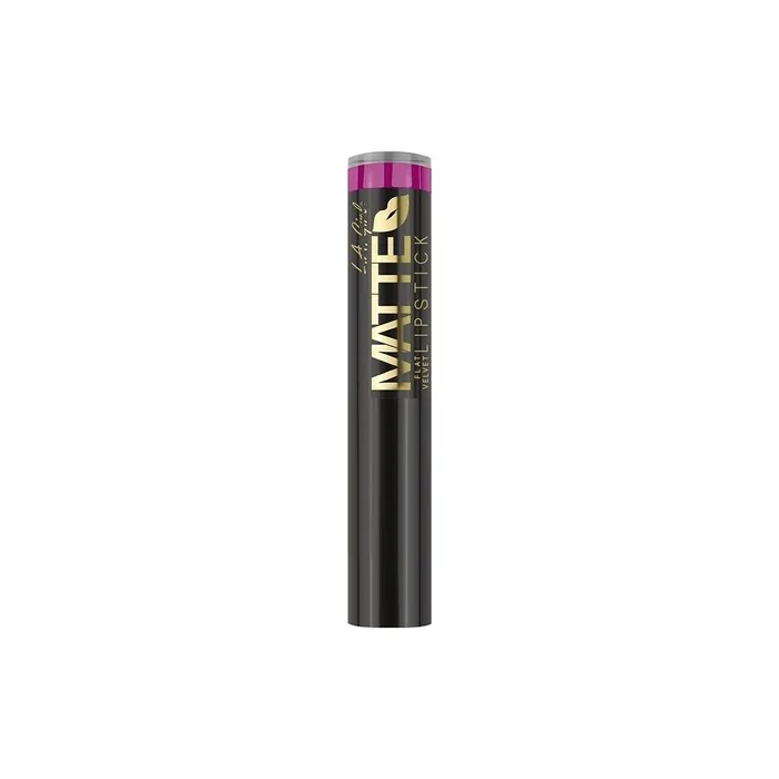 L.A. GIRL Matte Flat Velvet Lipstick Manic