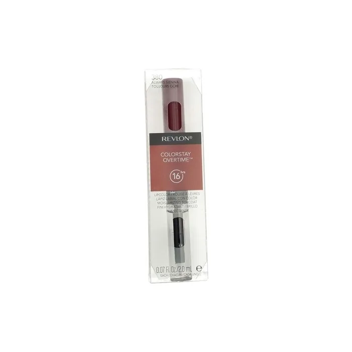 Revlon Colorstay Overtime Lipcolor Always Sienna