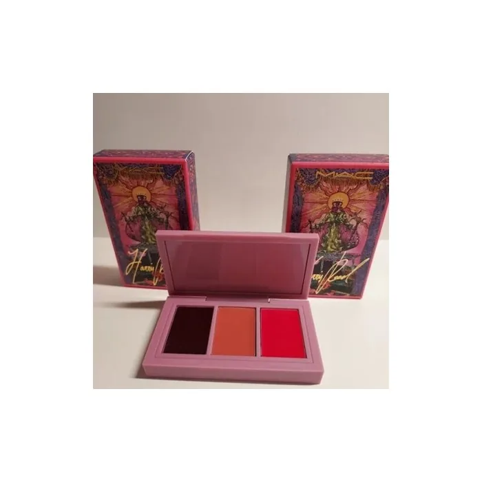 Mac X Harry Reed Lipstick Palette - From Harris With Love Limited Edition