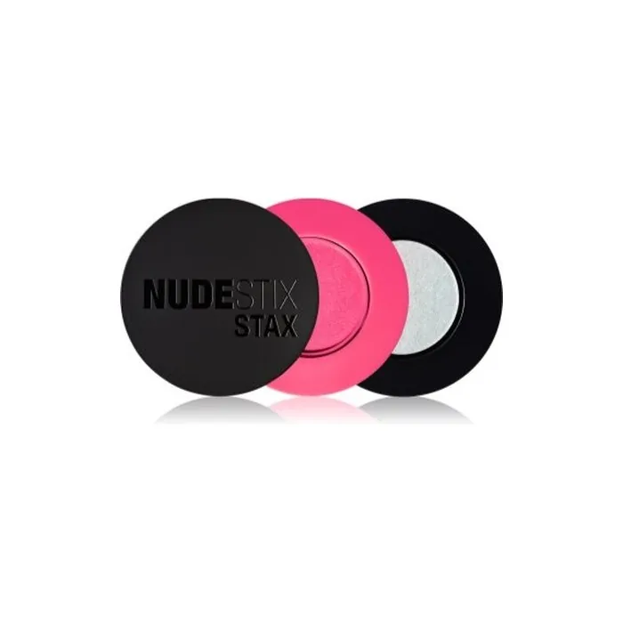 Nudestix Stax Set Multifunctional Makeup For Eyes Lips And Face