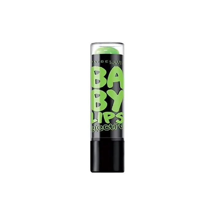 GEMEY MAYBELINE Baby Lips & Baby Lips Electro Lipstick - Minty Sheer