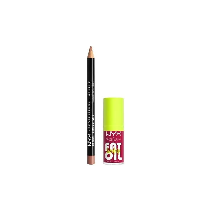 Nyx Professional Makeup Lip Artist Kit - Slim Lip Makeup Set