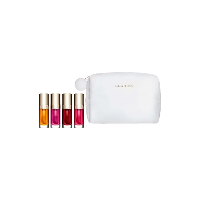 Clarins Radiant Lips Collection