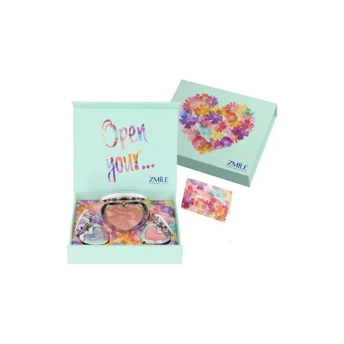 ZMILE Cosmetics Gift Box Sweethearts Pastel Love
