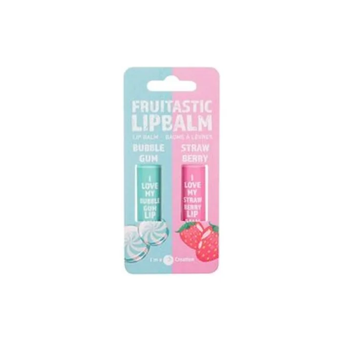 2k Fruitastic Lip Balm Set