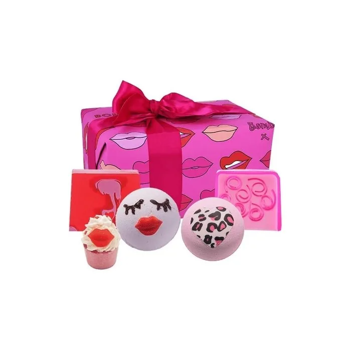 Gift Packs by Bomb Cosmetics Lip Sync