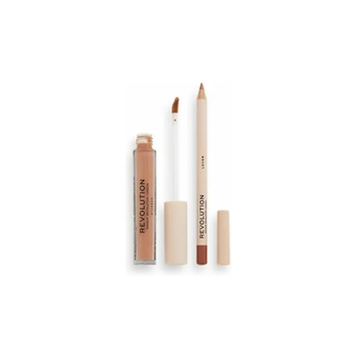 Makeup Revolution Lover Lip Contour Kit