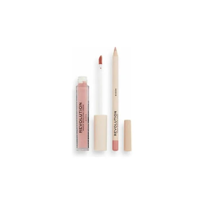 Makeup Revolution Queen Lip Contour Kit