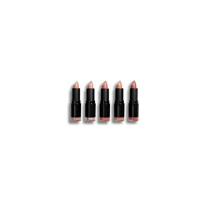Revolution Pro Blushed Nudes Lipstick Set 5 X 32 G