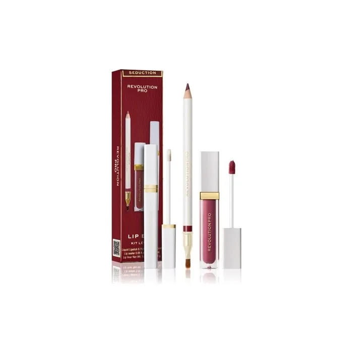 Revolution Pro Seduction Lip Makeup Set