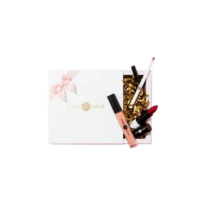 Lily Lolo The Red Lip Edition By Natura Siberica