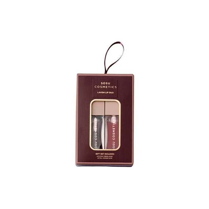 Sosu Lavish Lip Duo Gift Set