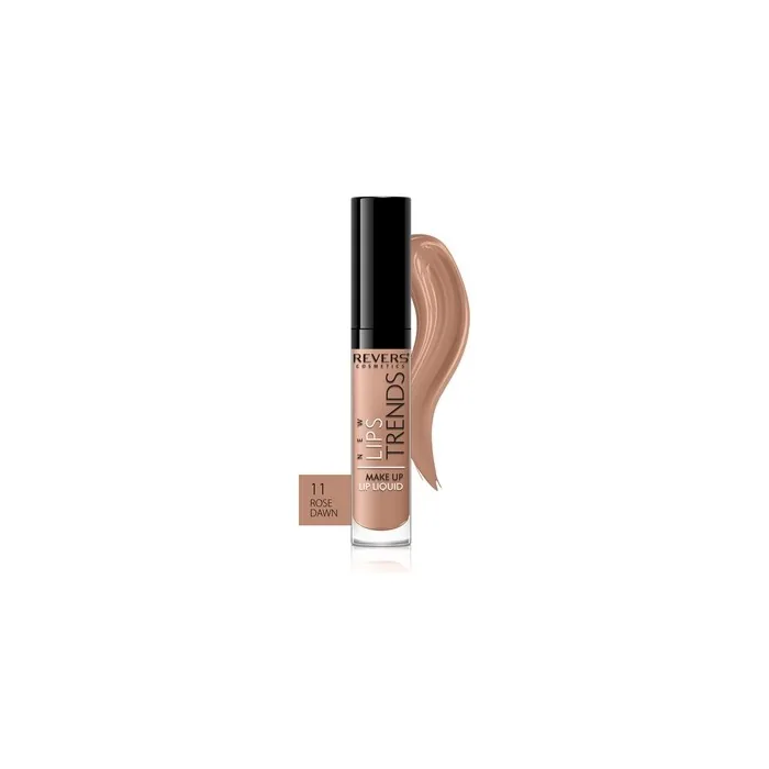 Revers Liquid Lipstick Matte New Lips Trends Set Ii Nude 11