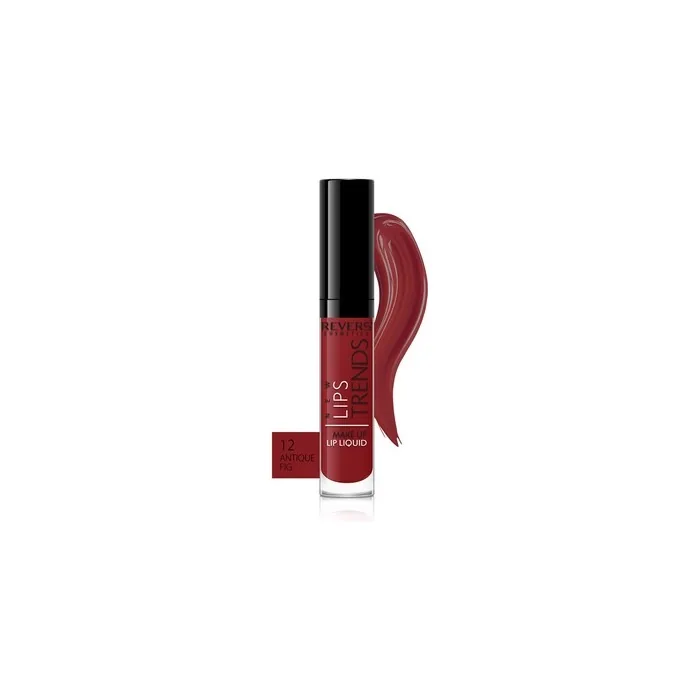 Revers Liquid Lipstick Matte New Lips Trends Set Ii Nude 12