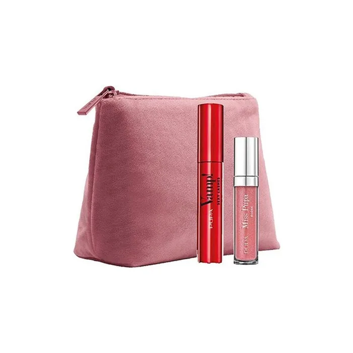 Pupa Sexy Lashes & Miss Pupa Gloss Gift Set