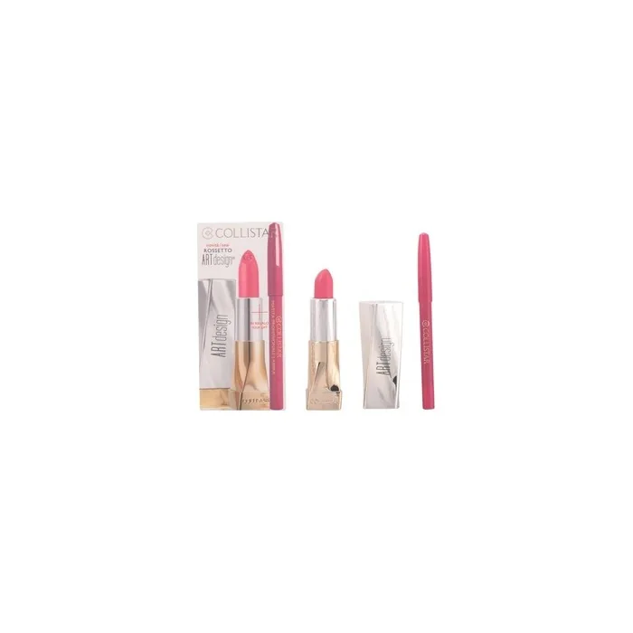 Collistar Art Design Lipstick 09 - Pack of 2