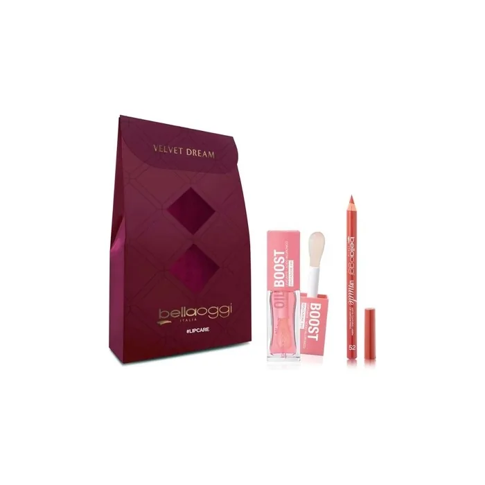 Bellaoggi Mini Lip Care Kit Makeup Set