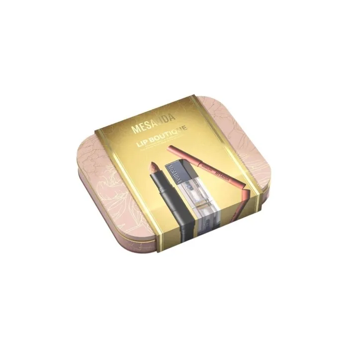 Mesauda Christmas 2023 Lip Boutique Kit