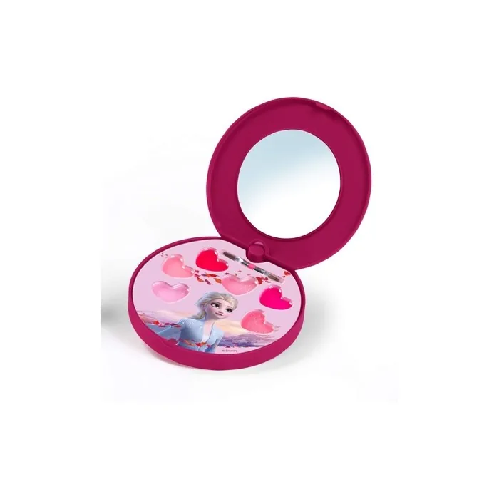 Frozen II Lip Makeup Set with Mirror 108g
