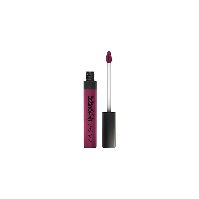 L.A. Girl Lip Mousse Velvet Lip Color Moody