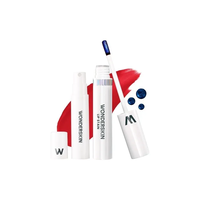 Wonderskin Wonder Blading Lip Stain Kit Playful