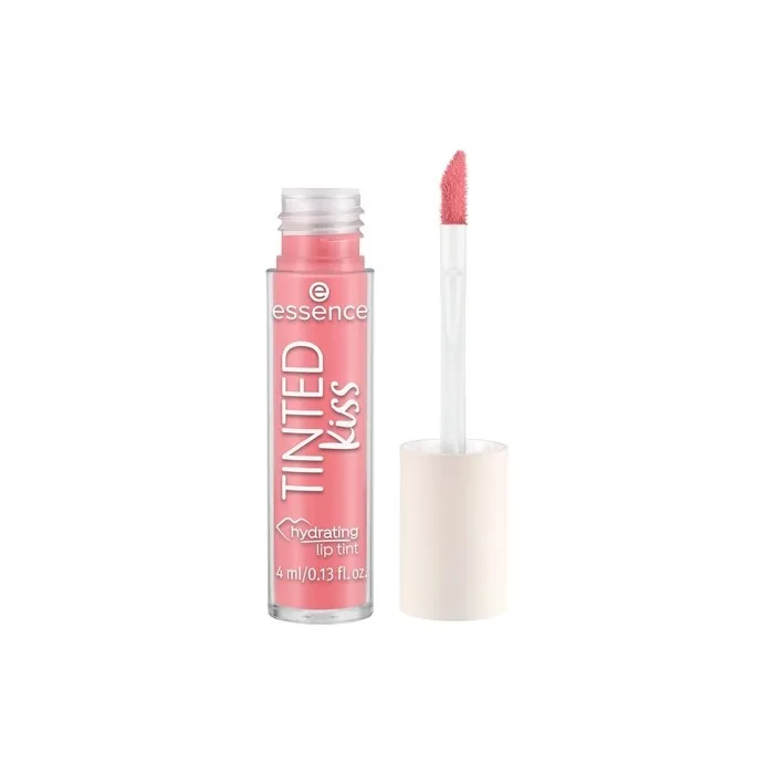Tinted KISS Moisturizing Lip Tint #01 Pink & Fabulous 4ml