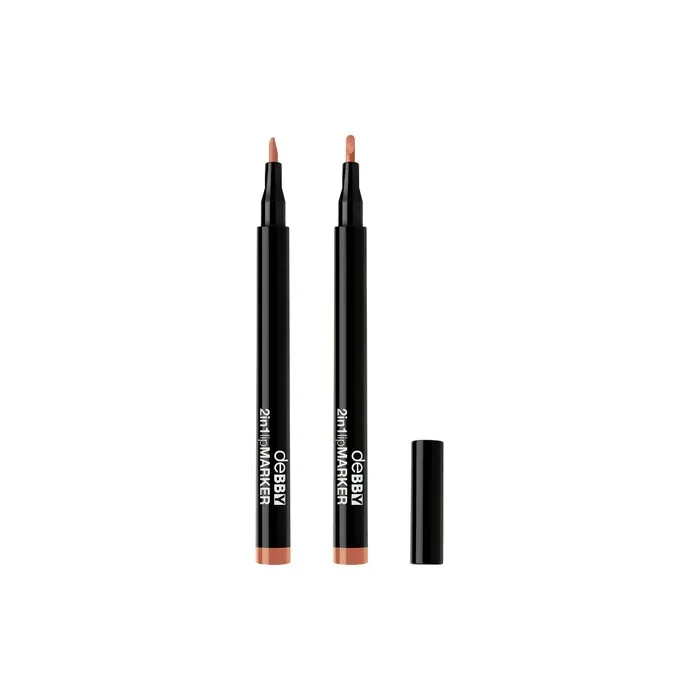 Debby 2-in-1 Lip Marker No. 02