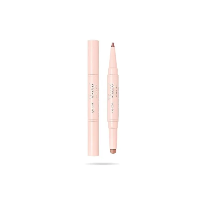 Pupa Milano Vamp! Creamy Duo 005 Deep Nude Makeup 0.035 oz
