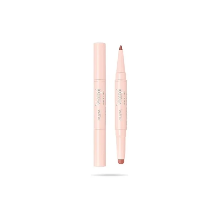 Pupa Vamp! Creamy Duo 007 Peach Nude