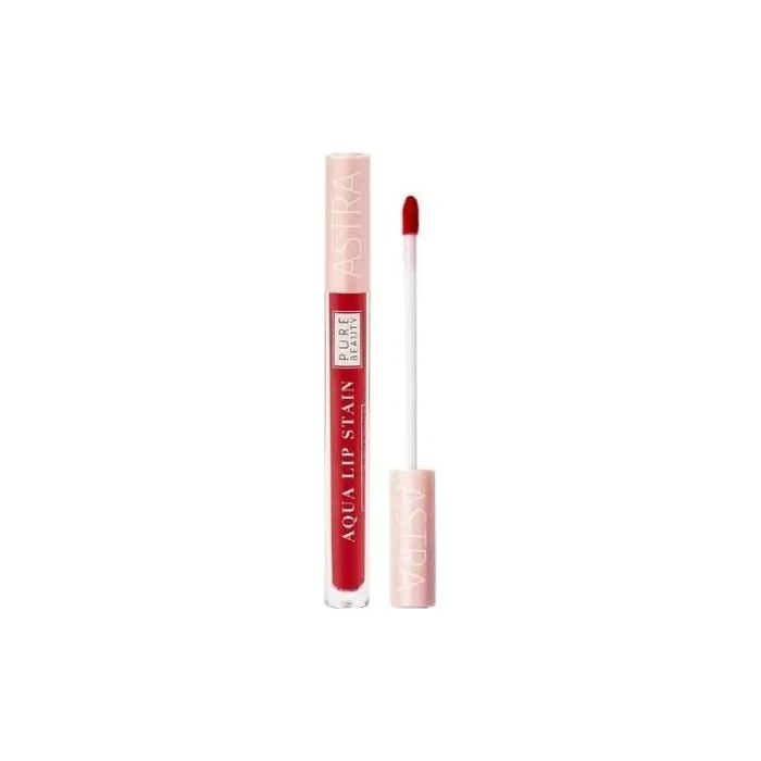 Astra Pure Beauty Aqua Lip Stain Teinte Labbra 01 Sorbet