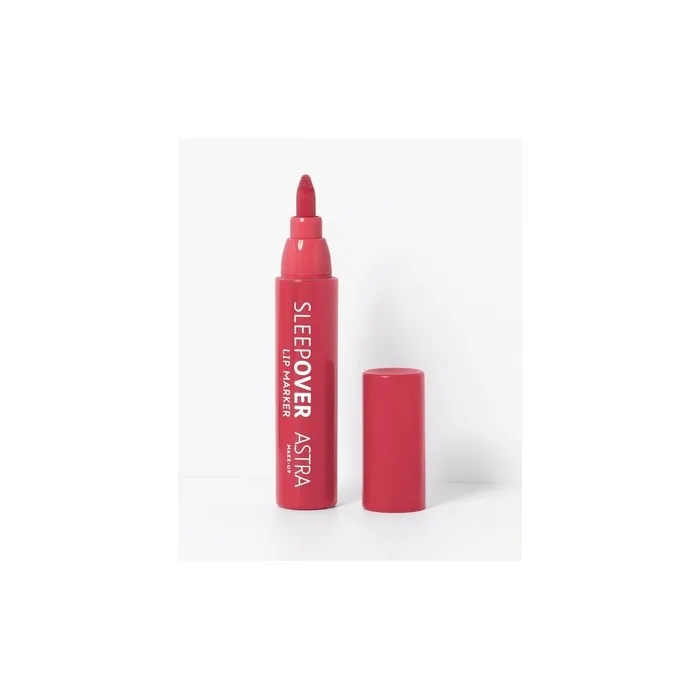 Astra Sleepover Lip Marker Pillow Chat