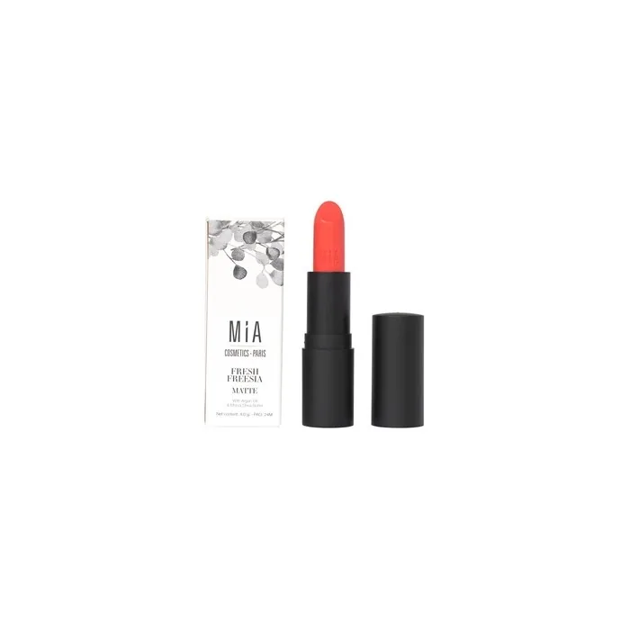 Labial Mate 502 Fresh Freesia 4g - No Color